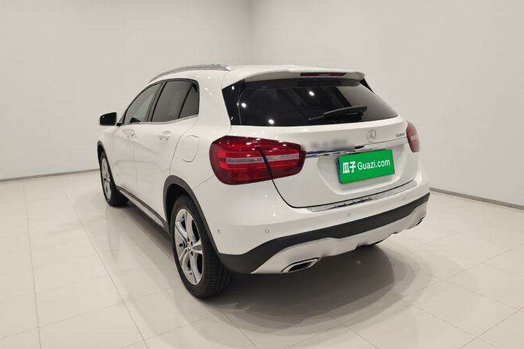 Used Mercedes-Benz GLA 2019 GLA 200 Dynamic Edition Exterior 3