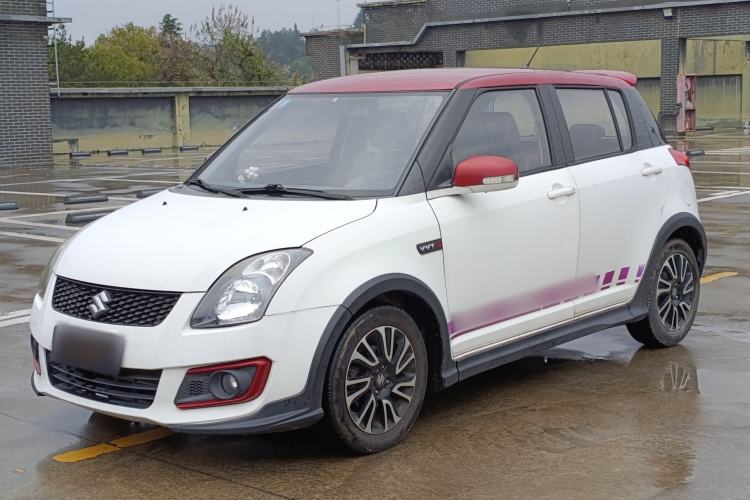 Used Suzuki Swift 2016 1.5L Automatic Fashionable Coolplay Edition