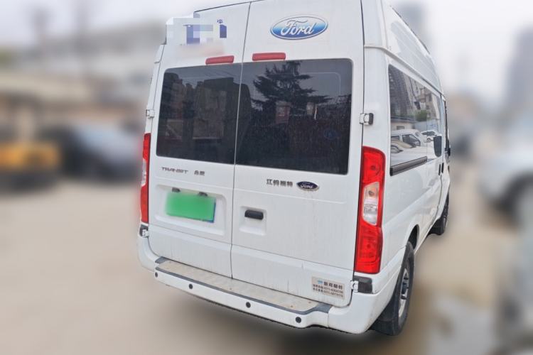 Used Ford Transit Custom 2019 2.2T Multi-Function Short Wheelbase Mid-Roof 6-Seater China VI
