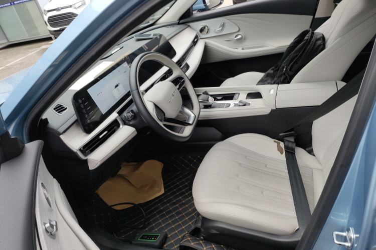 Used Chery Fengyun A8 2024 127 Far Voyage Luxury Edition
