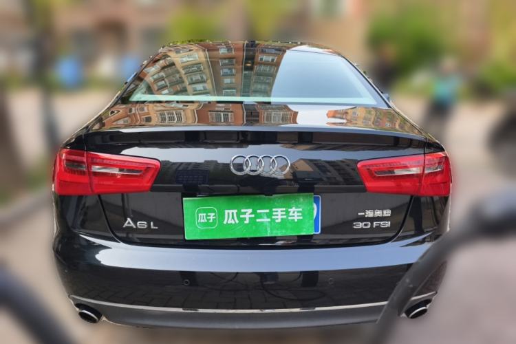 Used Audi A6L 2012 30 FSI Comfort Model
