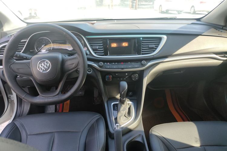 Used Buick GT 2021 1.3T Automatic Mild Hybrid Elite Version Interior 2