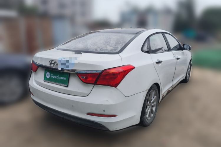 Used Hyundai Mistra 2014 1.8L Automatic Smart GLS