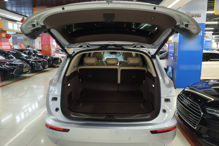 Used Hima AITO M7 2024 1.5T Intelligent Driving 4WD Max Edition 5 Seats Trunk