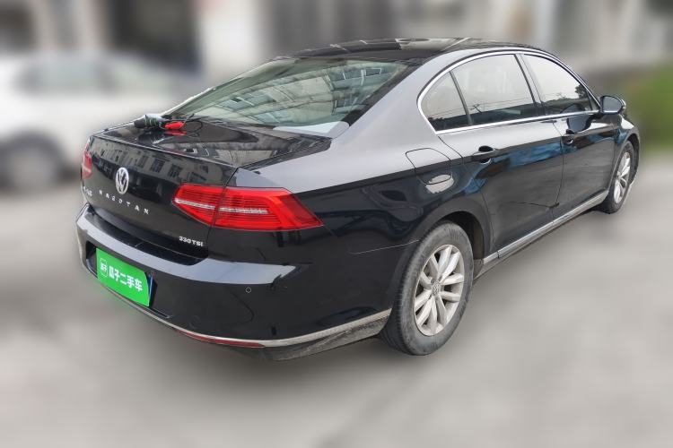 Used Volkswagen Magotan 2019 280TSI DSG Comfort Model China VI Standard Rear Right 45 Deg