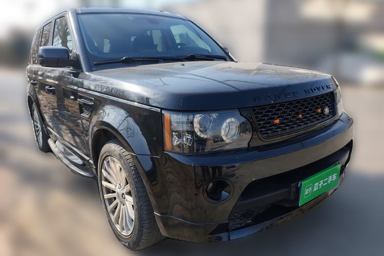 Used Land Rover Range Rover Sport 2012 5.0 NA V8 HSE
