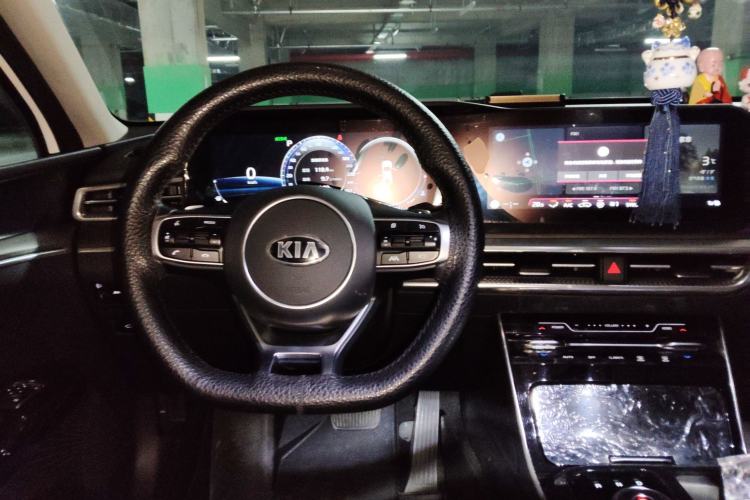 Used Kia K5 2020 380T GT-Line Prestige Tech Edition Steering Wheel