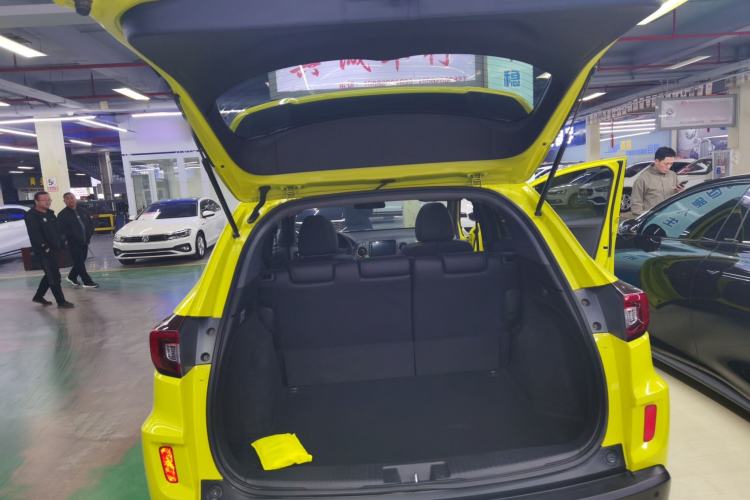 Used Honda XR-V 2019 220TURBO CVT Flagship Edition China VI