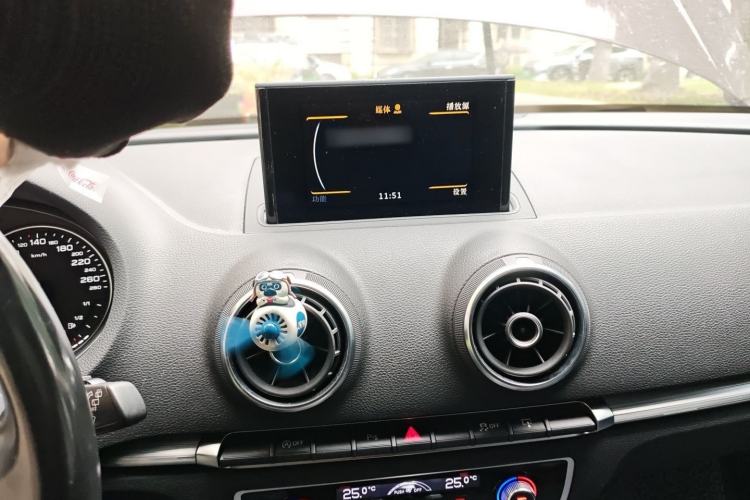 Used Audi A3 2015 Sportback 35 TFSI Millionth Anniversary Comfort Model
