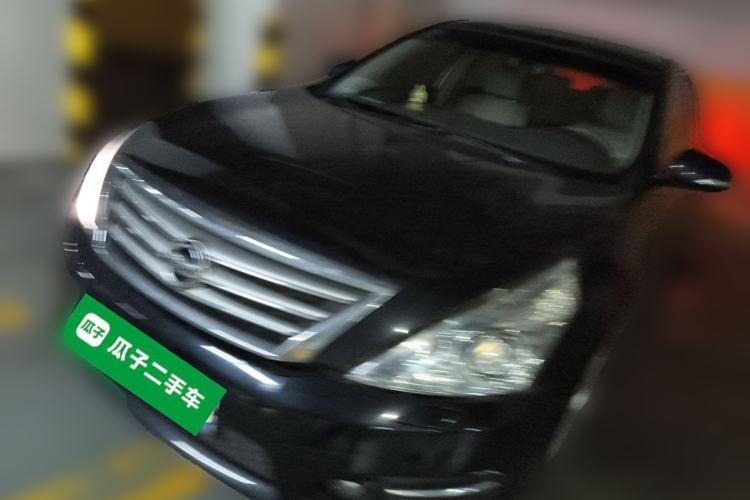 Used Nissan Teana 2012 2.0L XL Smart Enjoyment Version