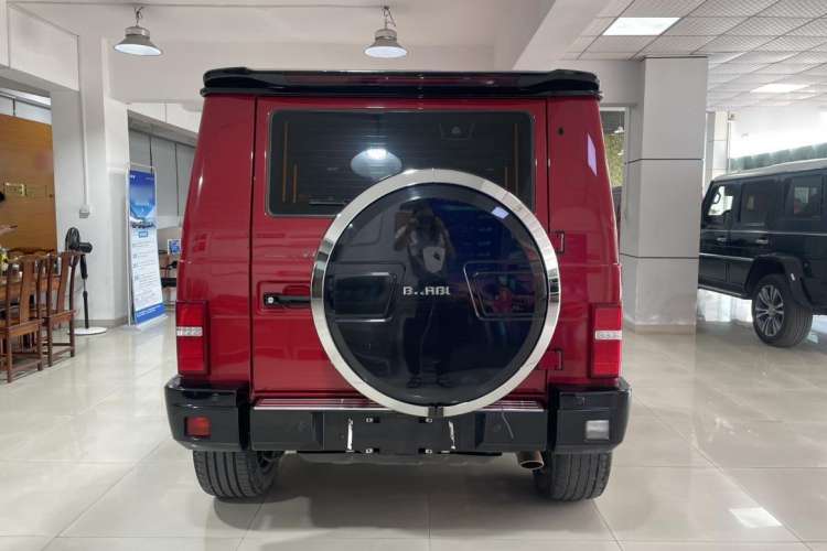 Used BAIC Off-Road BJ80 2020 3.0T Automatic Supreme Edition