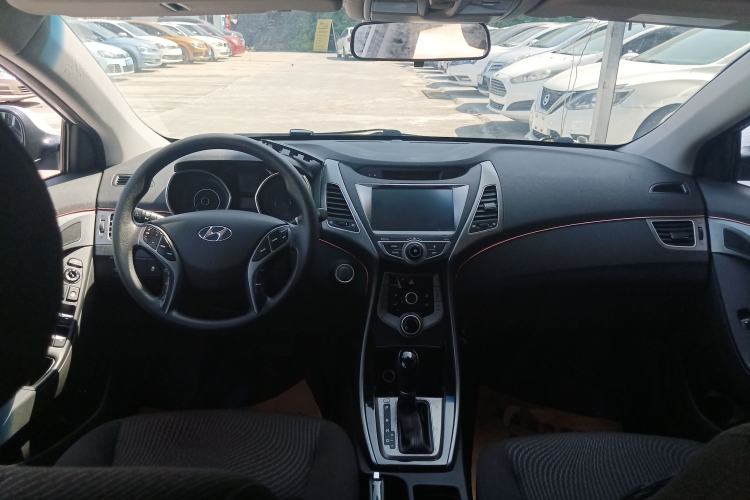 Used Hyundai Elantra (5th Generation / Langdong) 2016 1.6L Automatic Prestige Model