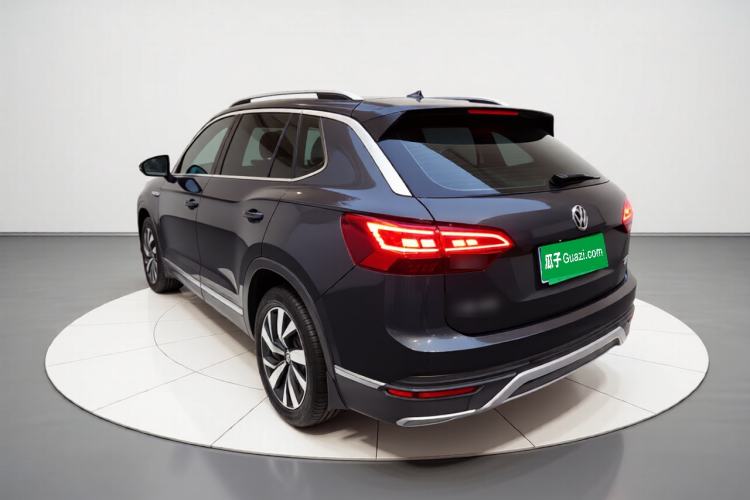 Used Volkswagen Tayron 2019 330TSI Two-Wheel Drive Luxury Model China VI Standard Exterior 3