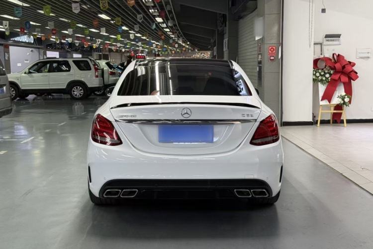 Used Mercedes-Benz C-Class AMG 2015 AMG C 63