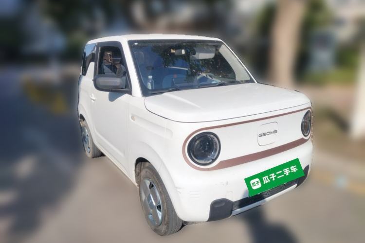 Used Geely Galaxy Panda 2024 Panda Mini 200km Endurance Bear
