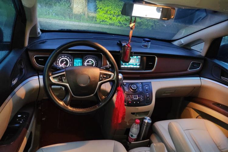 Used Buick GL8 2017 25S Luxury Version China V Standard
