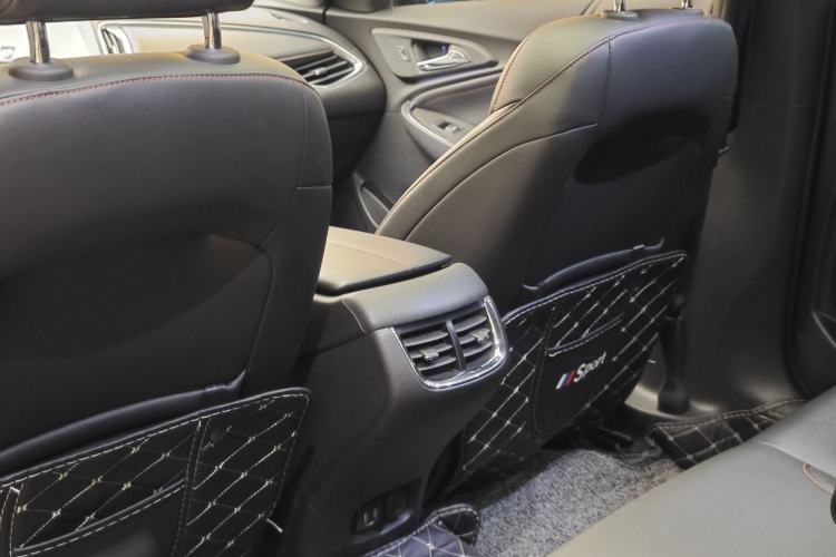 Used Chevrolet Malibu XL 2021 Redline 550T Automatic RuiLian Edition