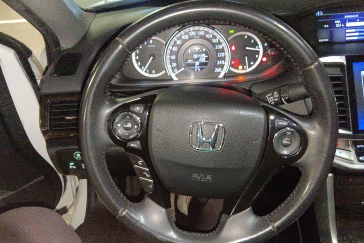 Used Honda Accord 2015 2.4L EX Luxury Edition