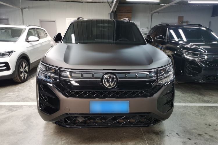 Used Volkswagen Teramont 2025 Tiguan Pro 450TSI Four-Wheel Drive Summit Edition
