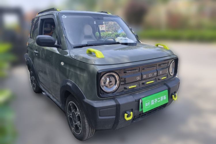 Used Geely Galaxy Panda 2025 210km Panda Rider Front Right 45 Deg