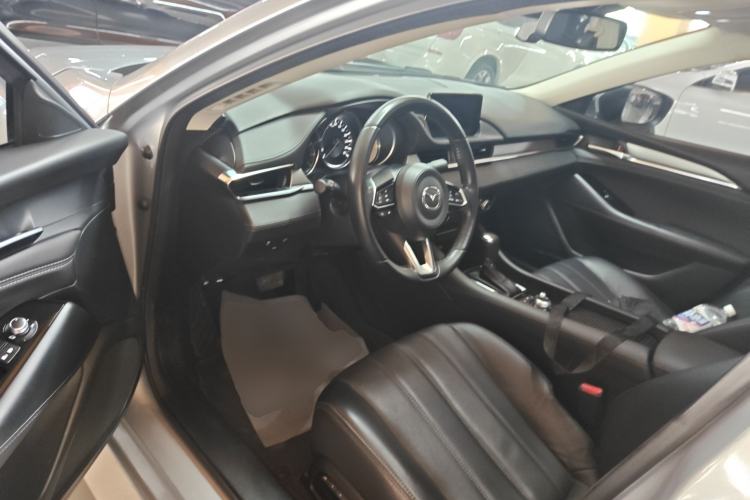 Used Mazda Atenza 2020 2.5L Skyline Sport Edition Driver Seat