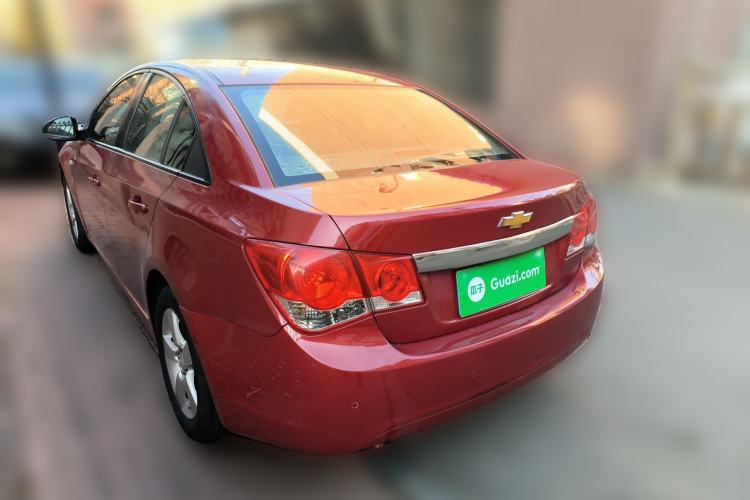 Used Chevrolet Cruze 2009 1.6L SE Automatic
