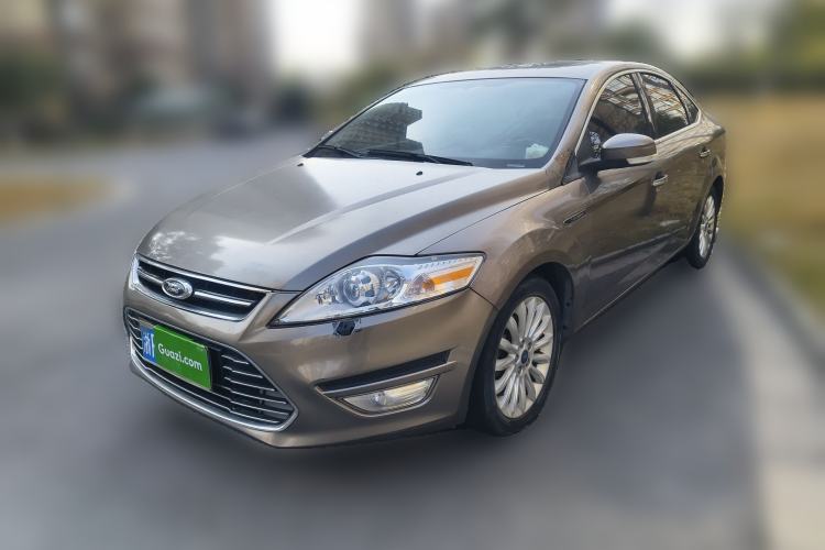Used Ford Mondeo 2011 2.0L GTDi 200 Luxury Edition