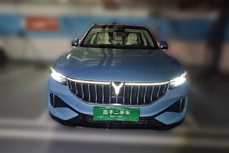 Used VOYAH FREE 2021 Four-Wheel Drive Extended-Range First Edition Commemorative Edition Exclusive Luxury Package