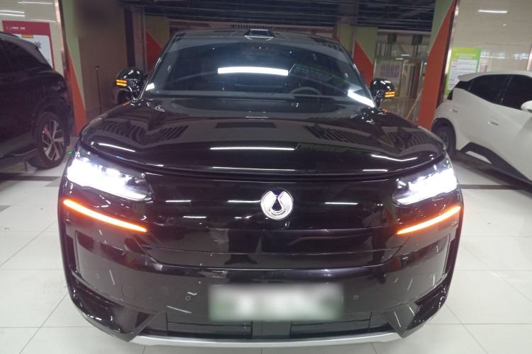 Used Denza N9 2025 Prestige Version