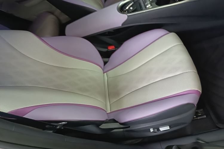 Used BYD Dolphin 2023 420 km Fashion Edition
