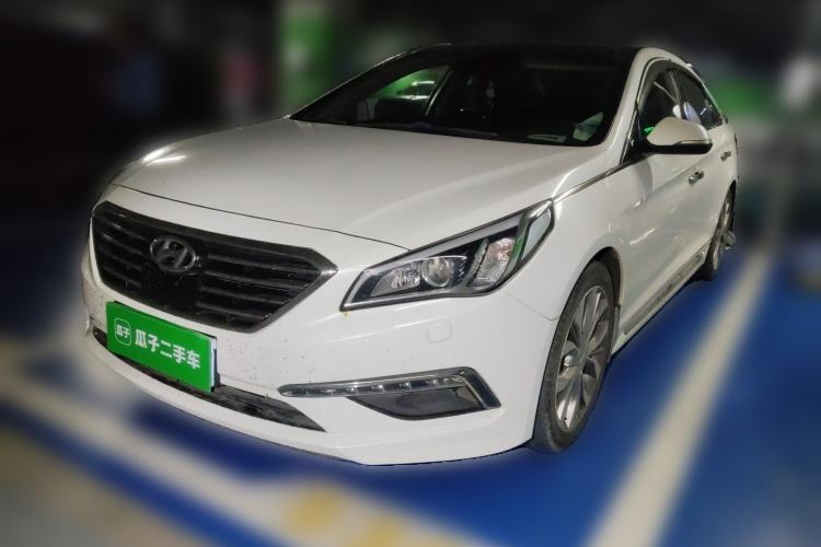Used Hyundai Sonata 2015 2.4L TOP Flagship Edition