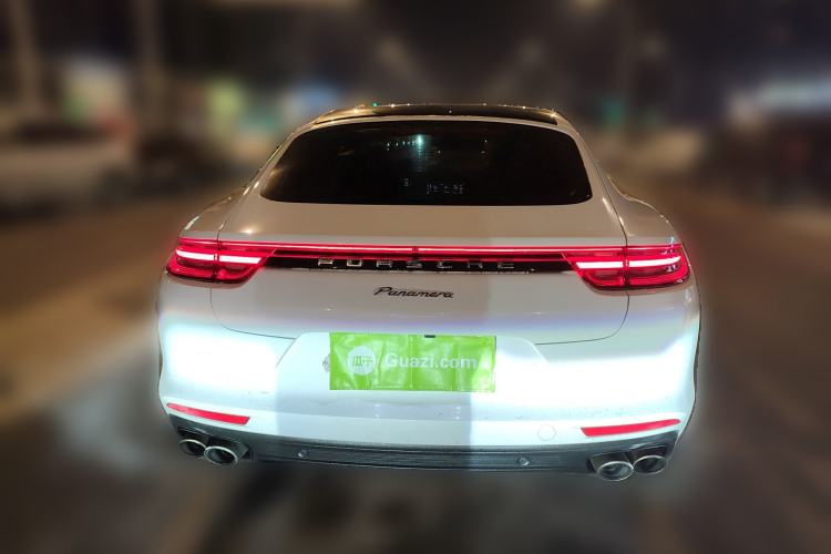 Used Porsche Panamera 2019 Panamera 2.9T