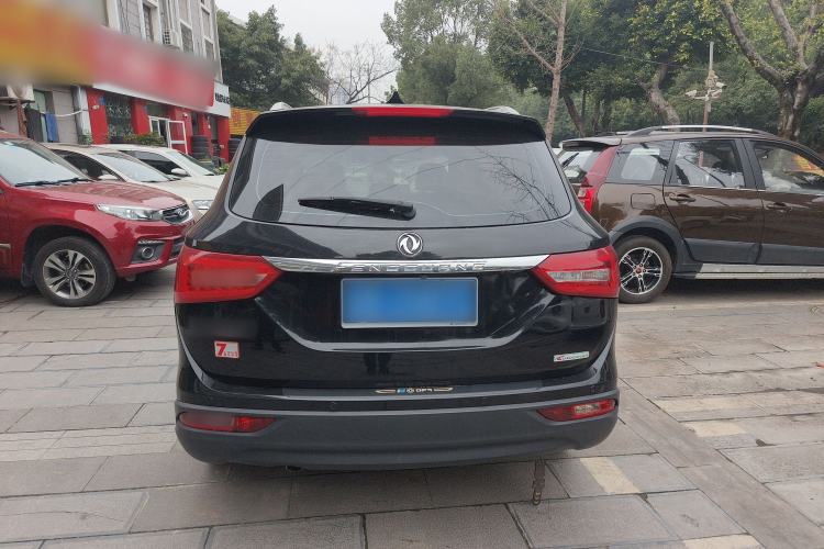 Used Dongfeng Fengon 580 2017 1.5T CVT Luxury Model
