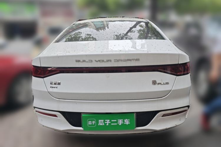 Used BYD Qin PLUS 2024 HONOR Edition DM-i 55KM Leading Model