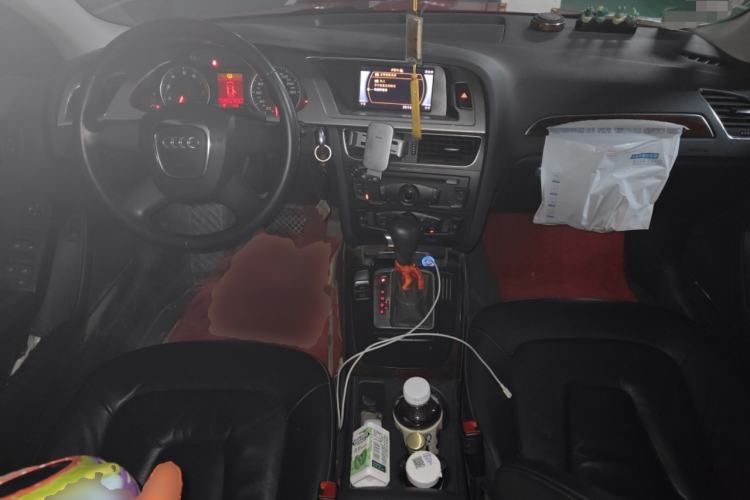 Used Audi A4L 2011 2.0 TFSI Comfort Model