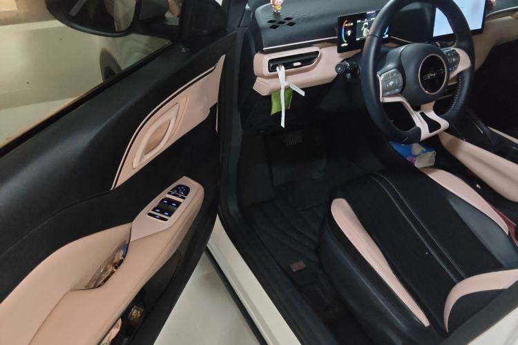 Used BYD Seagull 2023 Free Edition
