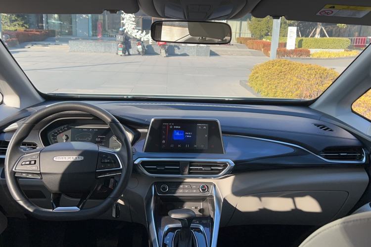 Used SAIC MAXUS Dajia 5 2022 430 km Elite Version 7-Seater
