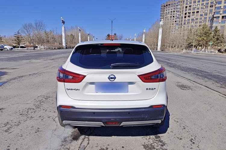 Used Nissan Qashqai 2022 2.0L CVT XV Smart Enjoyment Version
