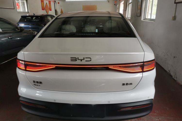 Used BYD Seal 05 DM-i 2026 DM-i 128KM Luxury Edition