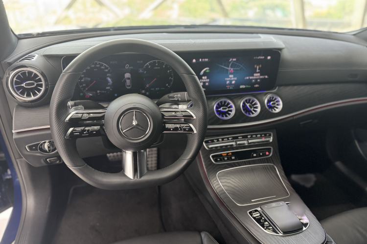 Used Mercedes-Benz E-Class (Import) 2021 E 260 Coupe