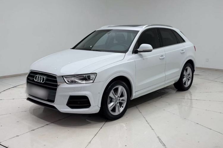 Used Audi Q3 2016 35 TFSI quattro all-wheel-drive style model