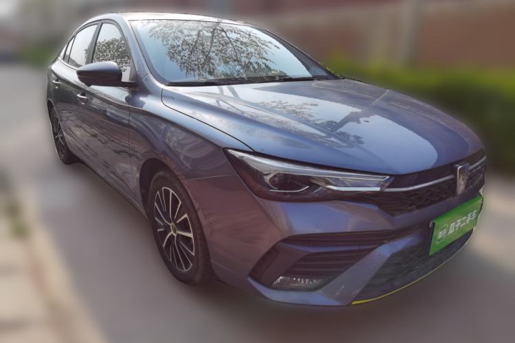 Used Roewe i5 2021 1.5L CVT Diamond Edition Front Right 45 Deg