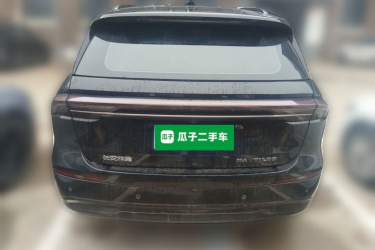 Used Lincoln Nautilus 2023 2.0T All-Wheel-Drive Luxury Hybrid Edition Rear