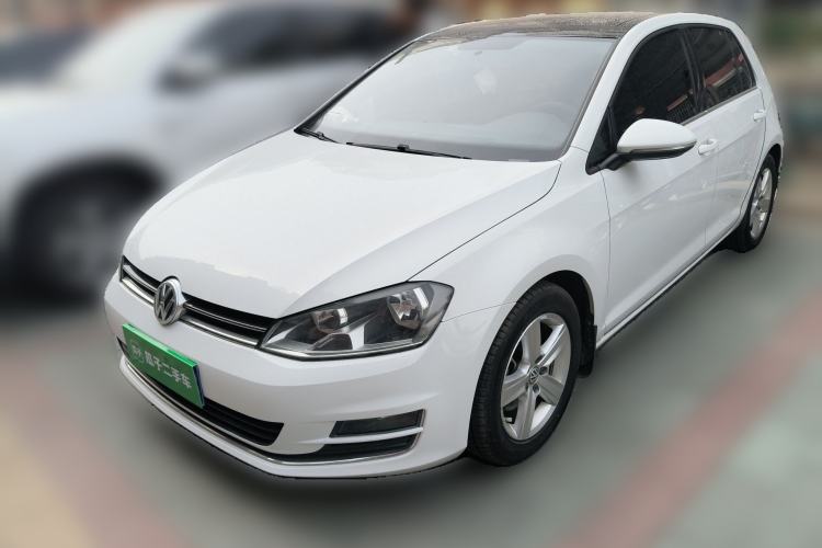 Used Volkswagen Golf 2014 1.4TSI Automatic Comfort Model