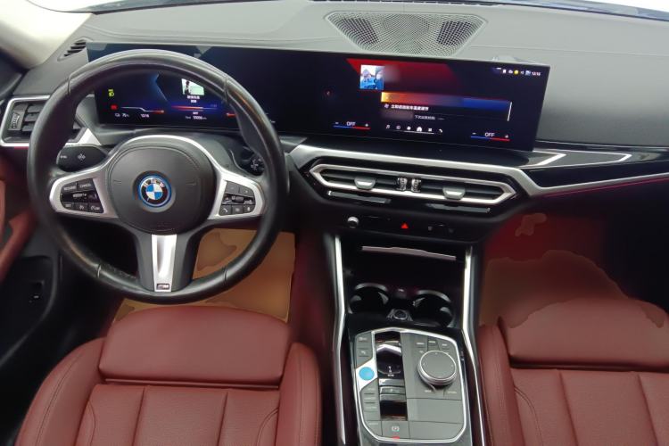 Used BMW i4 2023 eDrive35