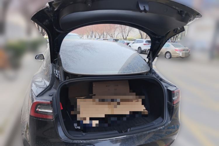 Used Tesla Model 3 2022 Rear-Wheel-Drive Version