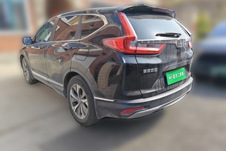 Used Honda CR-V 2017 Hybrid 2.0L Pure Edition