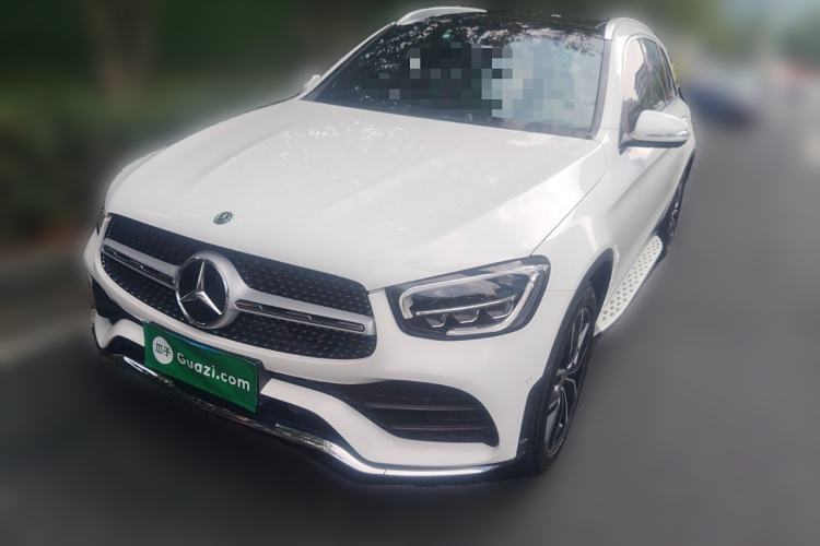 Used Mercedes-Benz GLC 2020 GLC 300 L 4MATIC Dynamic Edition
