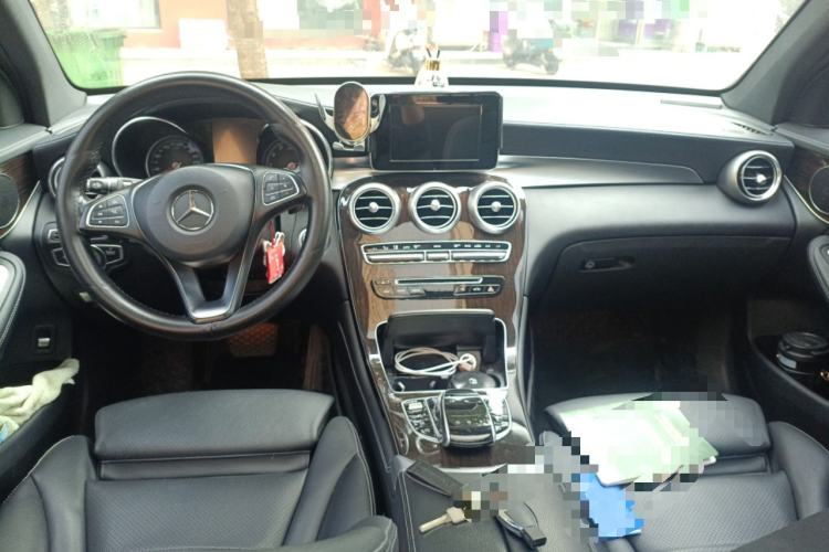 Used Mercedes-Benz GLC 2017 GLC 260 4MATIC Dynamic Edition
