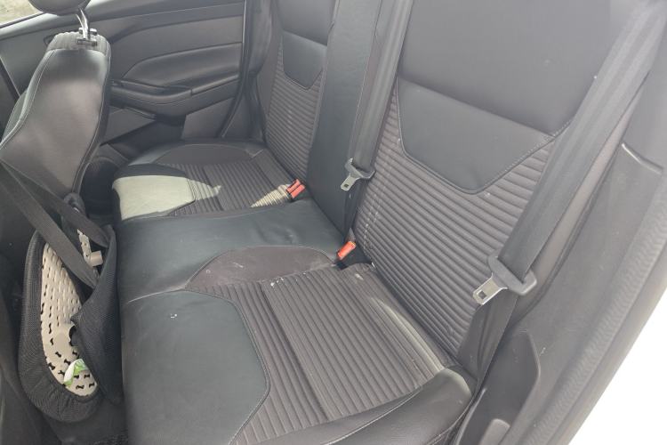 Used Ford Focus 2017 Sedan EcoBoost 180 Automatic Elite Model
